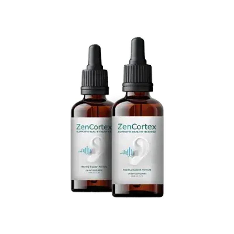 ZenCortex Sleep Support — 2 Bottle / 60 Day Pack